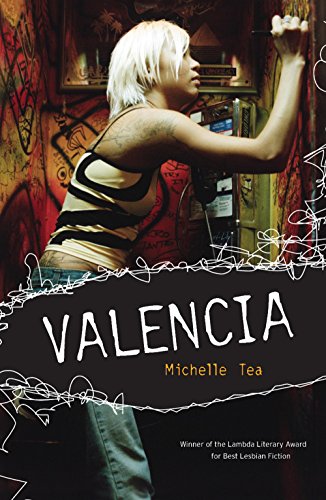 valencia michelle tea lesbian books