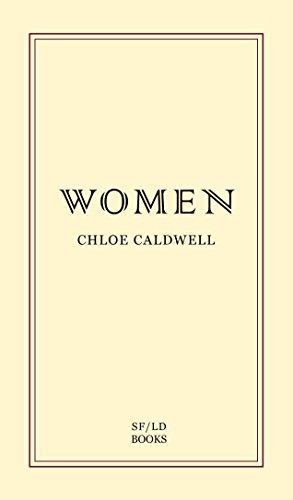 women chloe caldwell bisexual lesbian books