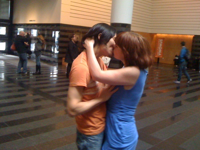 You are currently viewing Making Out at SF MOMA