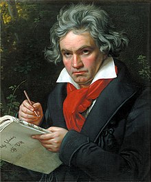 You are currently viewing There are no limitations: Beethoven, art, and the antidote to despair
