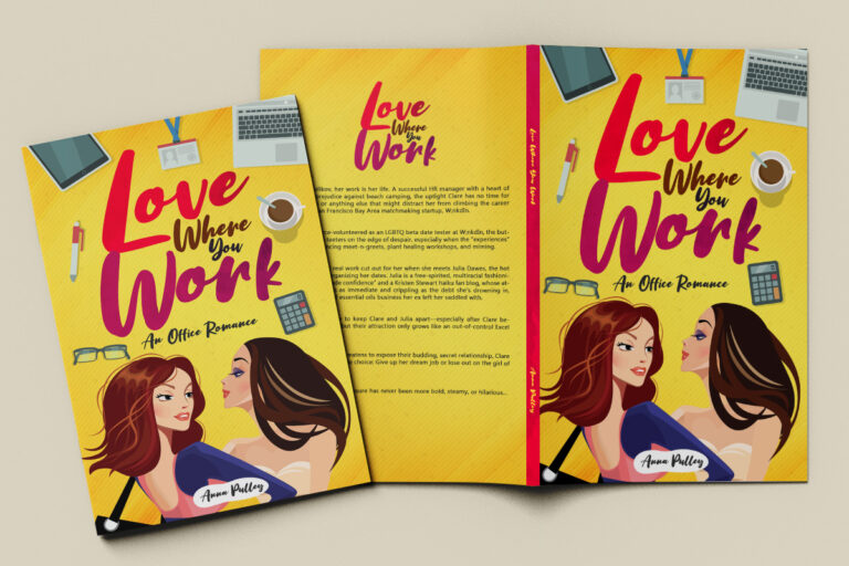 Read more about the article New Book and Author Interview: Love Where You Work