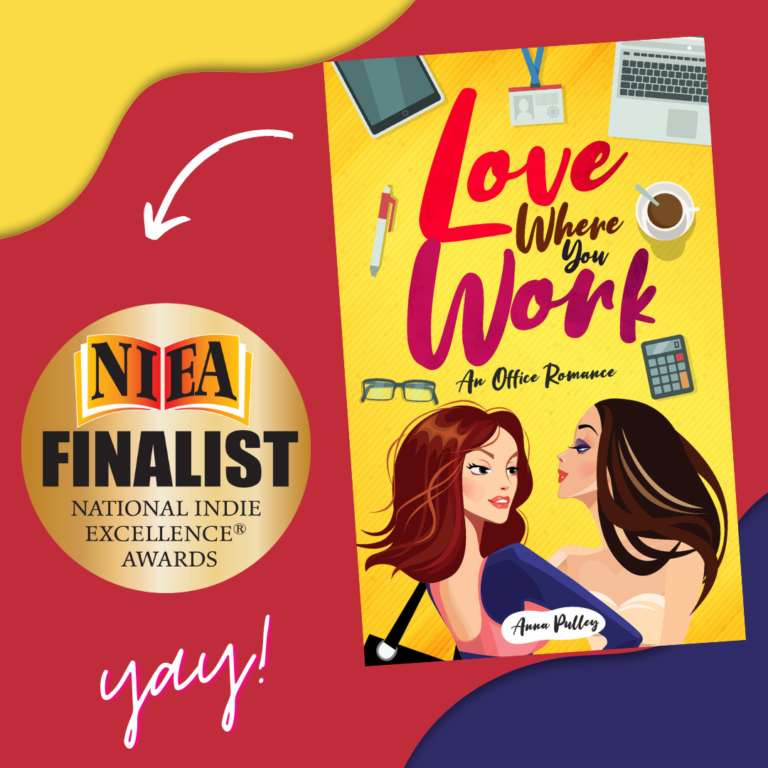 Read more about the article ‘Love Where You Work’ is a National Indie Excellence Awards Finalist!