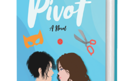 Want an ARC of my new book, Pivot?