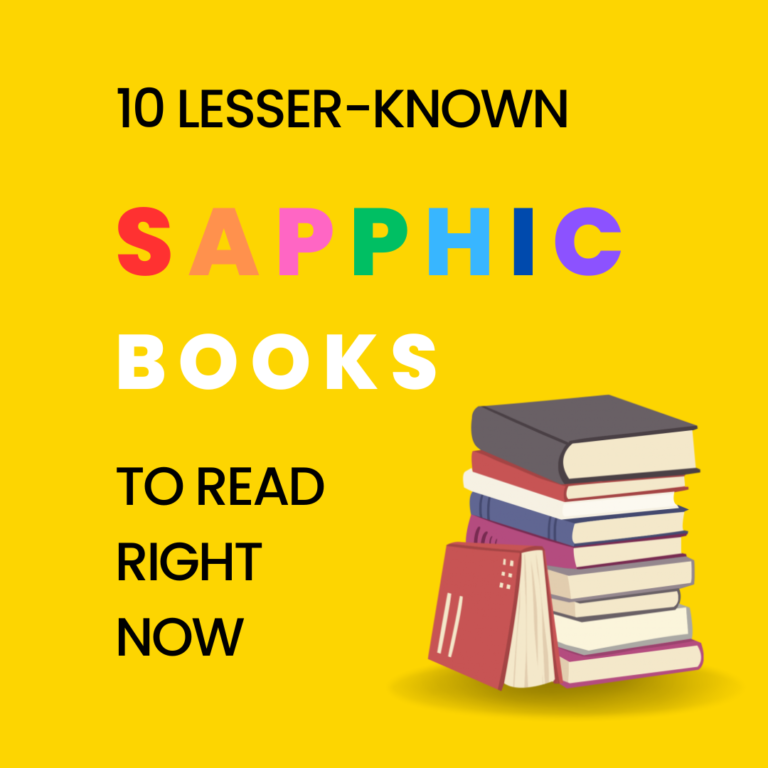Read more about the article Discover Hidden Gems: 10 Lesser-Known Sapphic Romance Books to Read Right Now