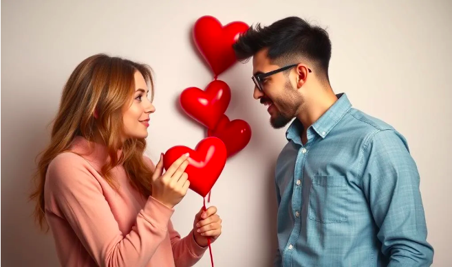 You are currently viewing Ask Anna: Valentine’s Day compromise – Making it work when one partner hates the holiday